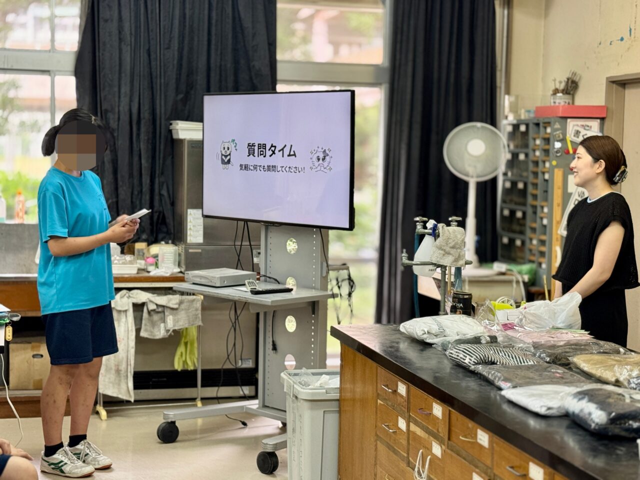 ZOZO出張授業