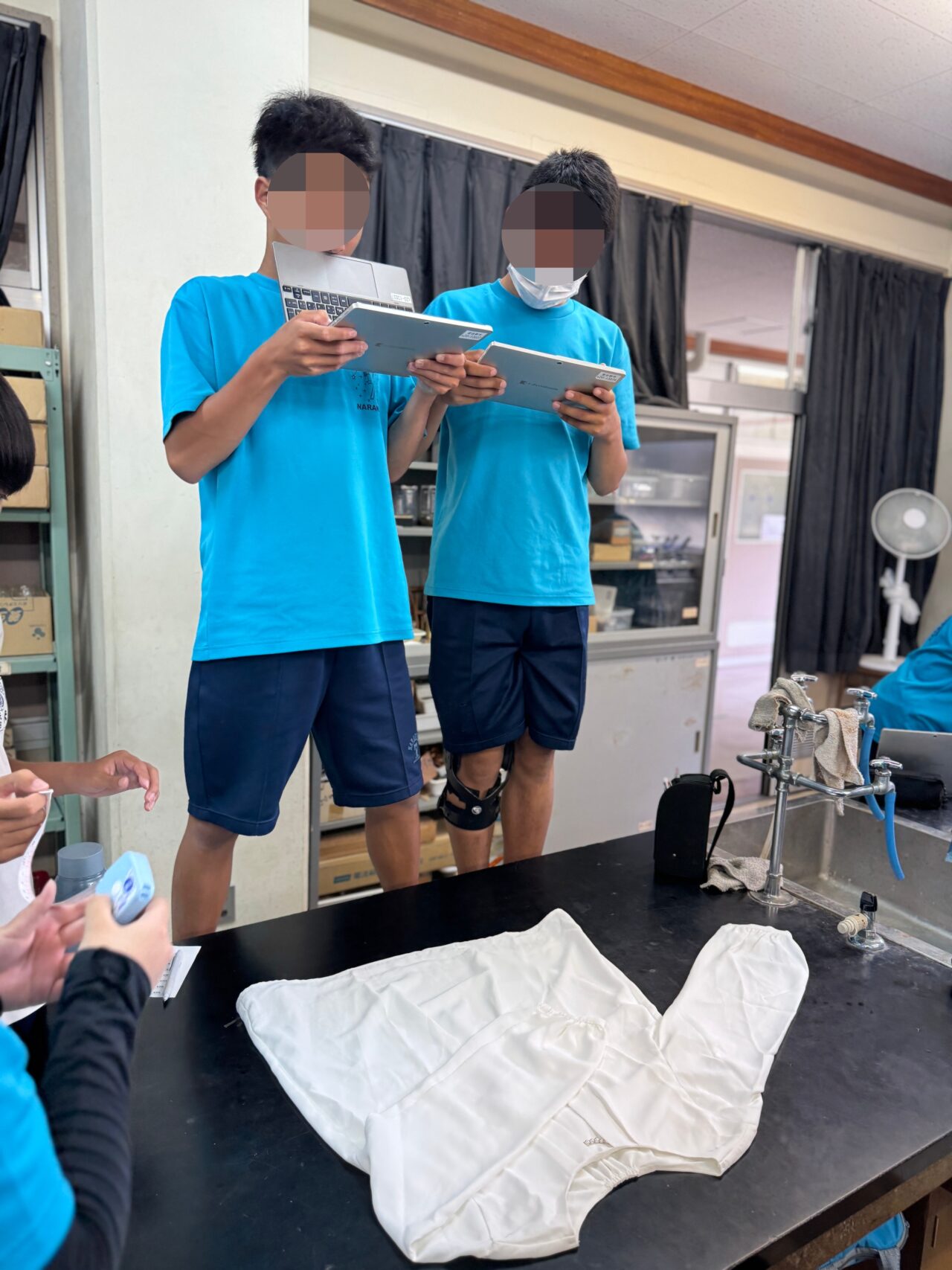 ZOZO出張授業