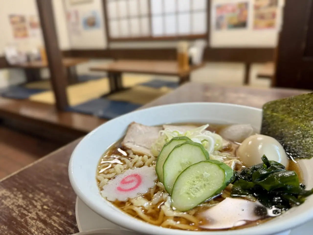 中華そば金ちゃん