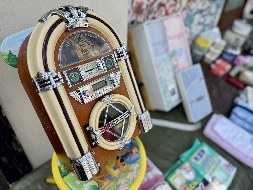 陶器バザール