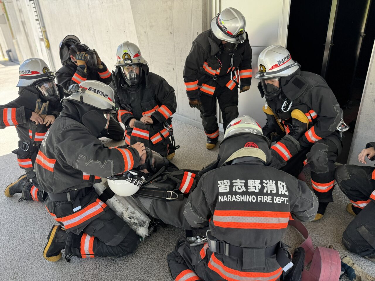 RIT訓練