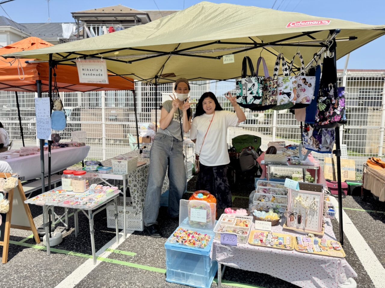 つながるマルシェ＠小板橋