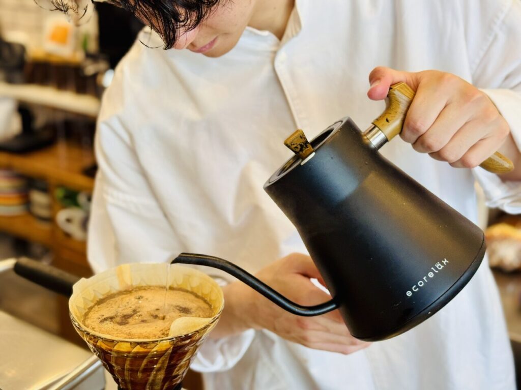ダウンブレイクスコーヒーロースター