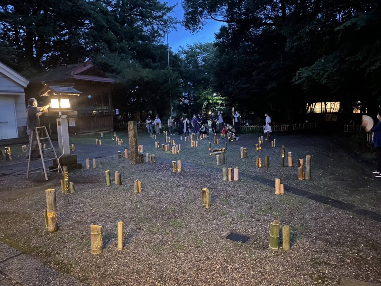 小板橋時平神社