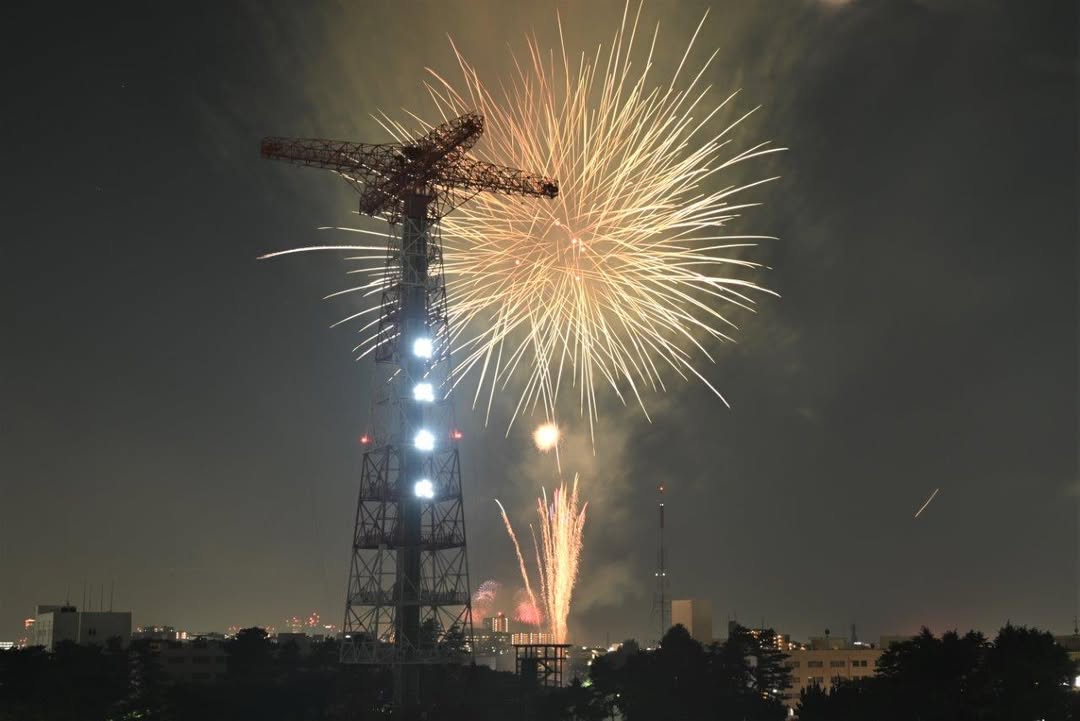 習志野駐屯地夏祭り2025