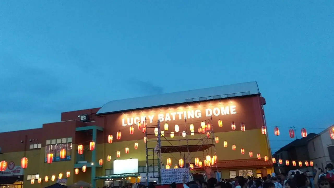 2025西八千代夏祭り