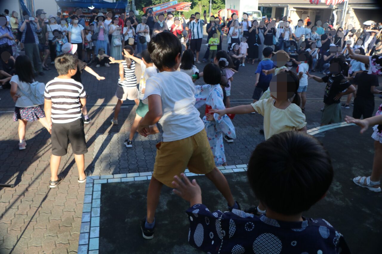 第44回むらかみ夏まつり