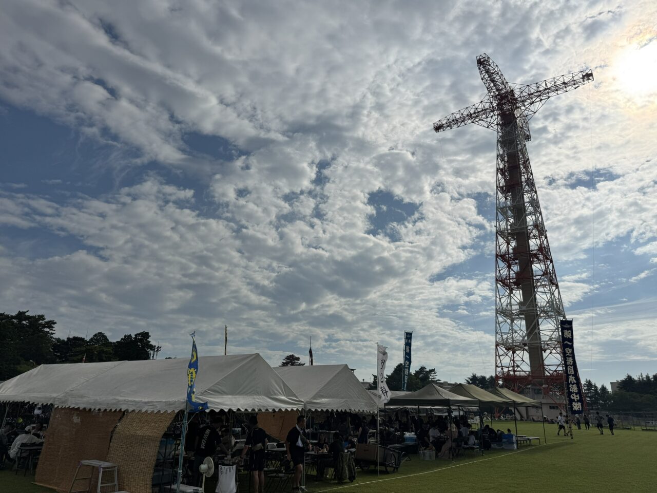 習志野駐屯地夏祭り2025