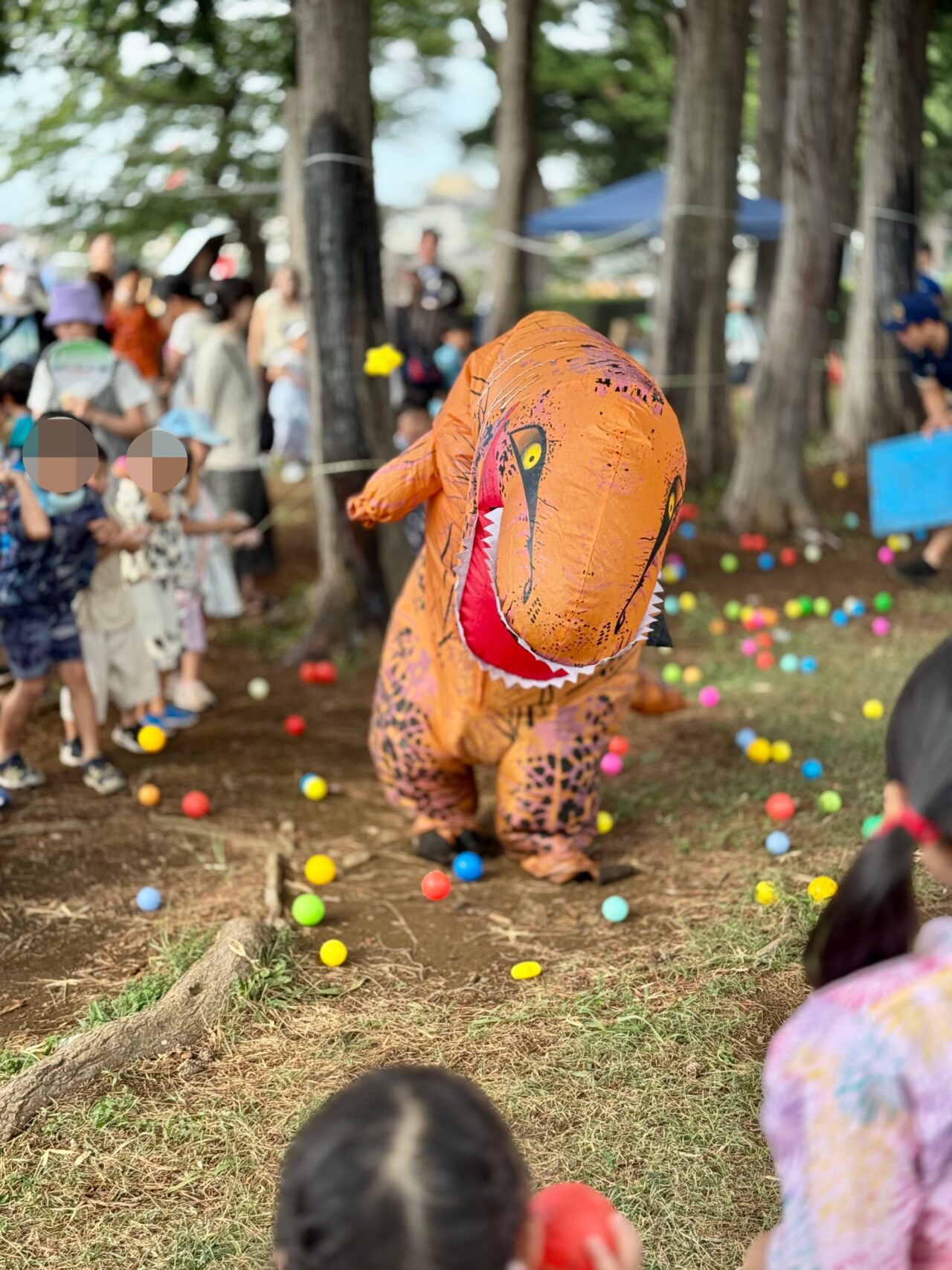 習志野駐屯地夏祭り2025