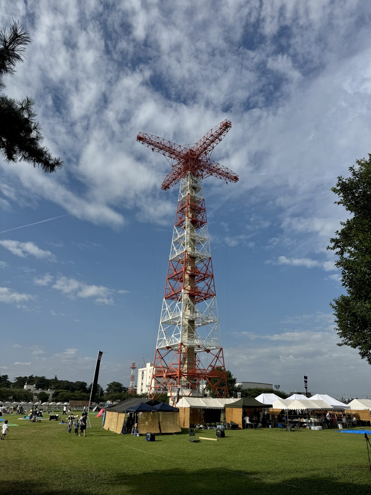 習志野駐屯地夏祭り2025