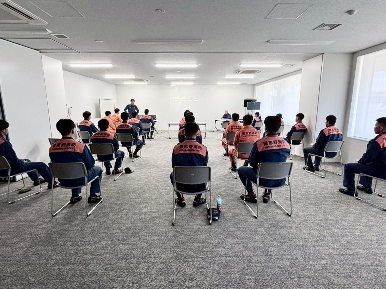 RIT訓練