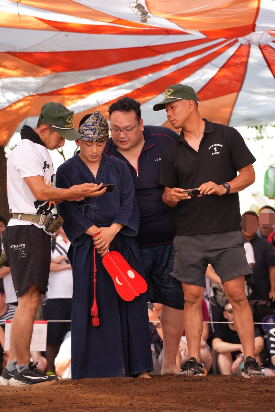 習志野駐屯地夏祭り2025