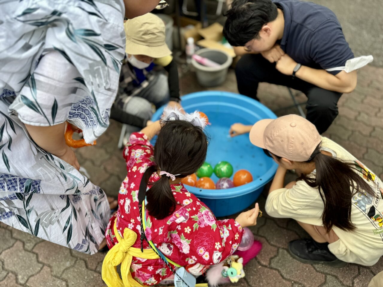 第44回むらかみ夏まつり