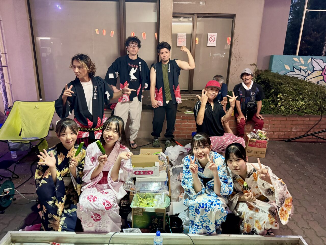 第44回むらかみ夏まつり