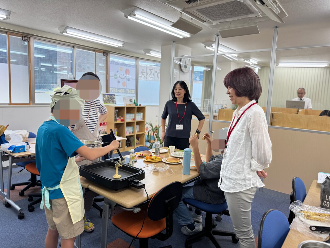 フリースクール・まなびかふぇ