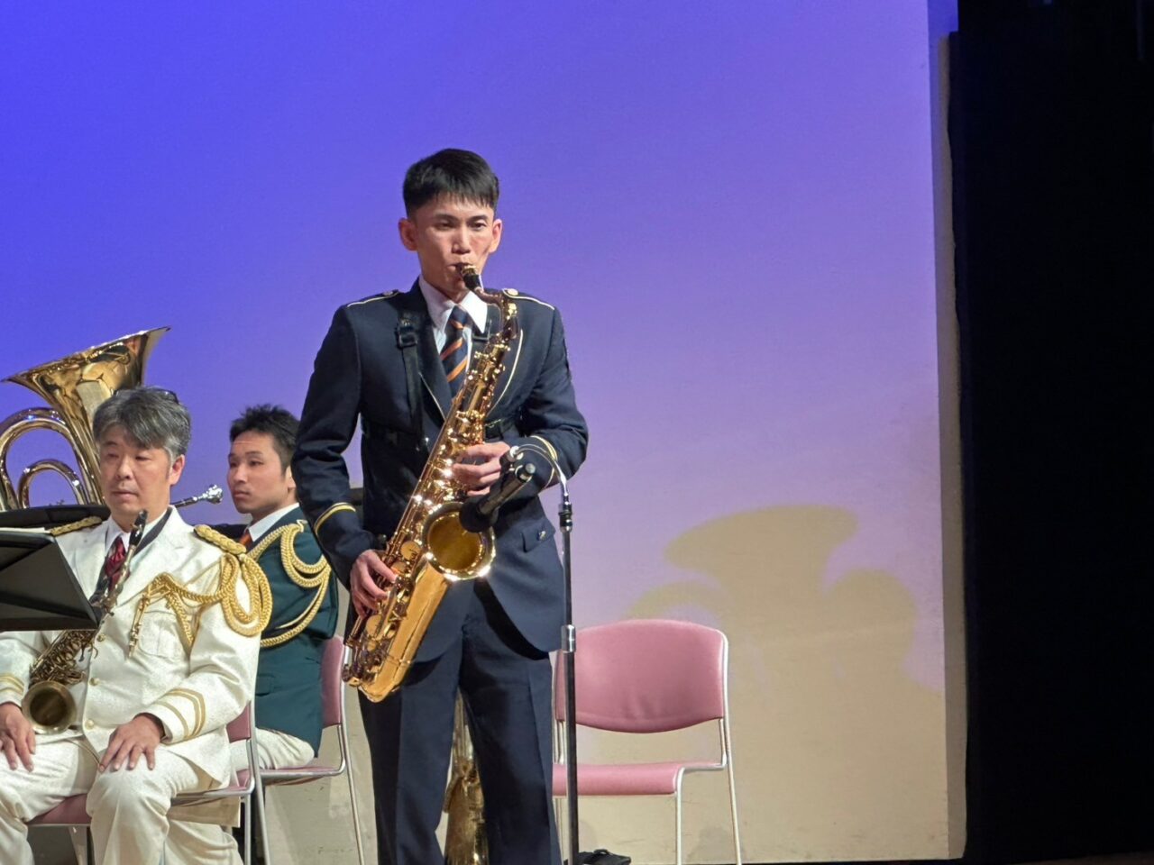八千代消防音楽隊
