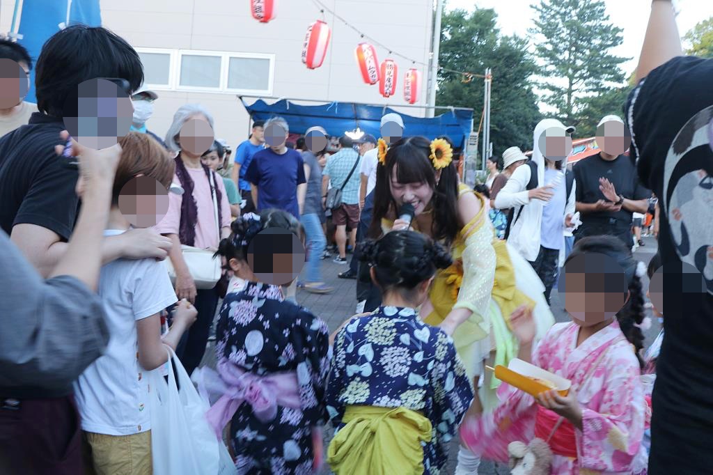 第44回むらかみ夏まつり