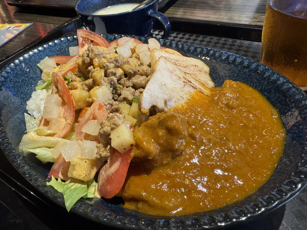 八千代カレーsports&music bar「BASE」