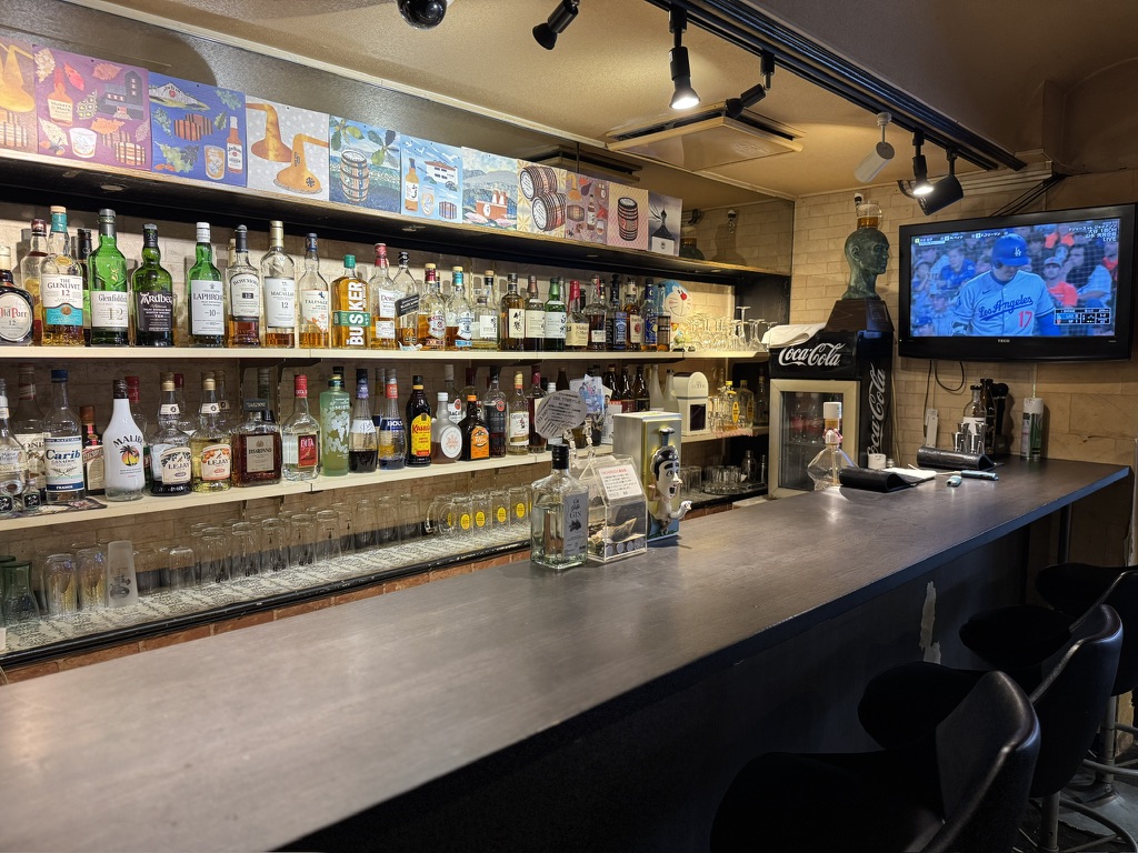 八千代カレーsports&music bar「BASE」