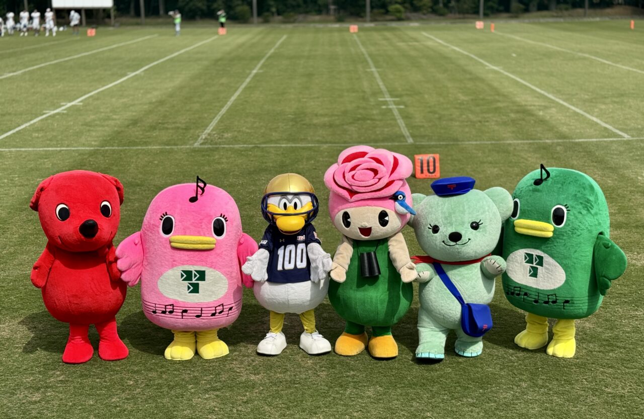オービックシーガルズ