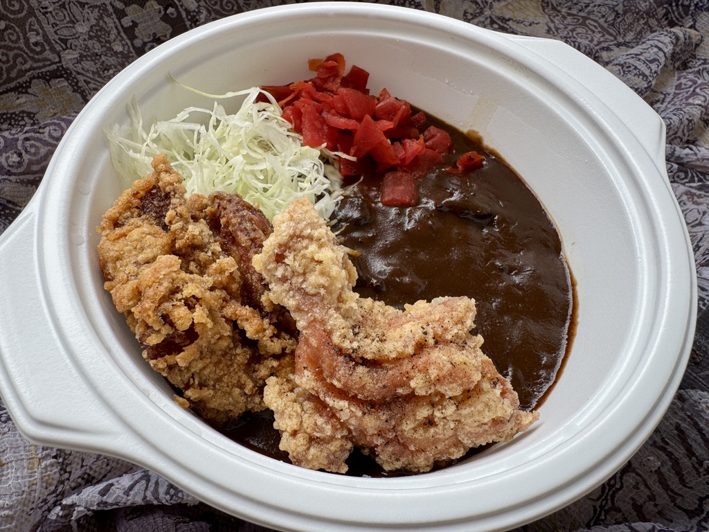 やまだ商店＆ゴーゴーカレー