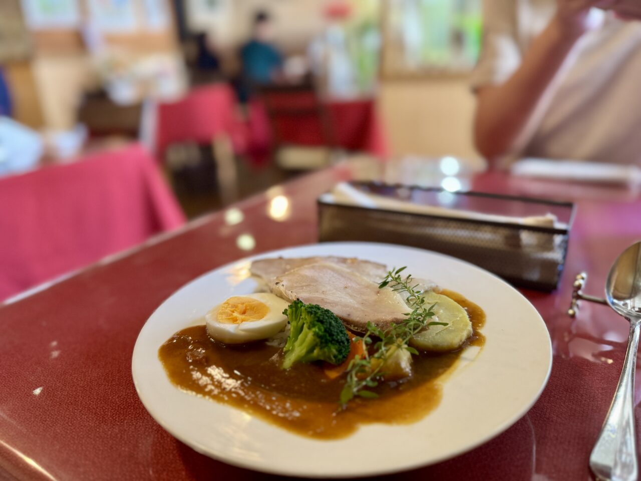 レストランHiro