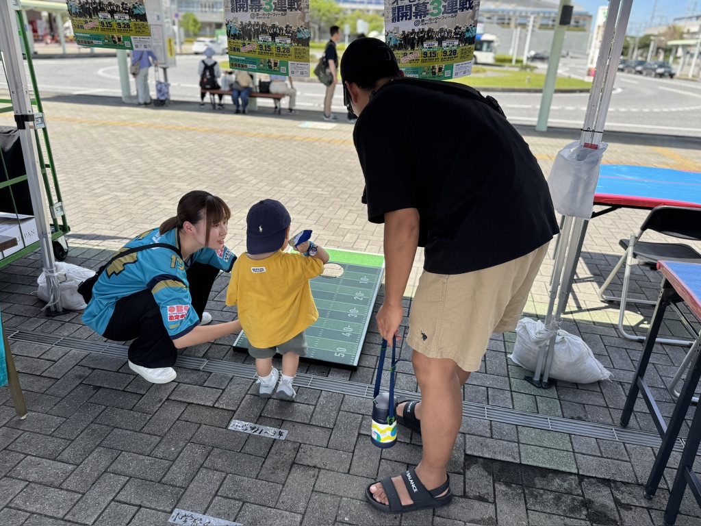 新習志野駅前夏祭り