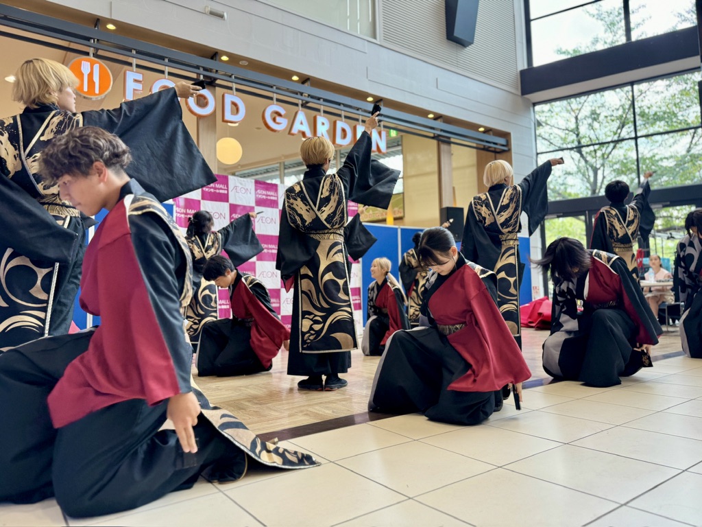 JR津田沼駅130周年イベント