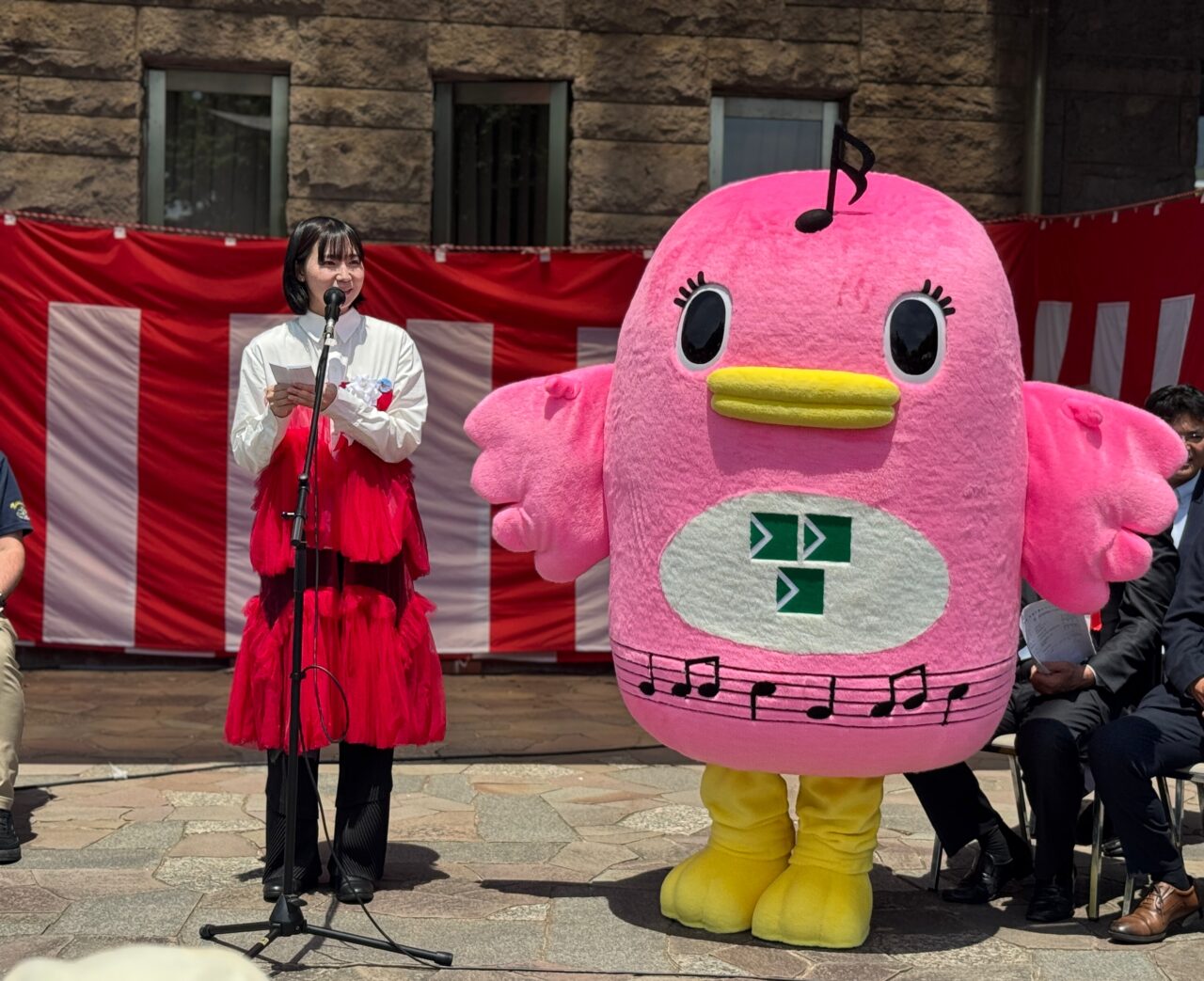 JR津田沼駅130周年イベント