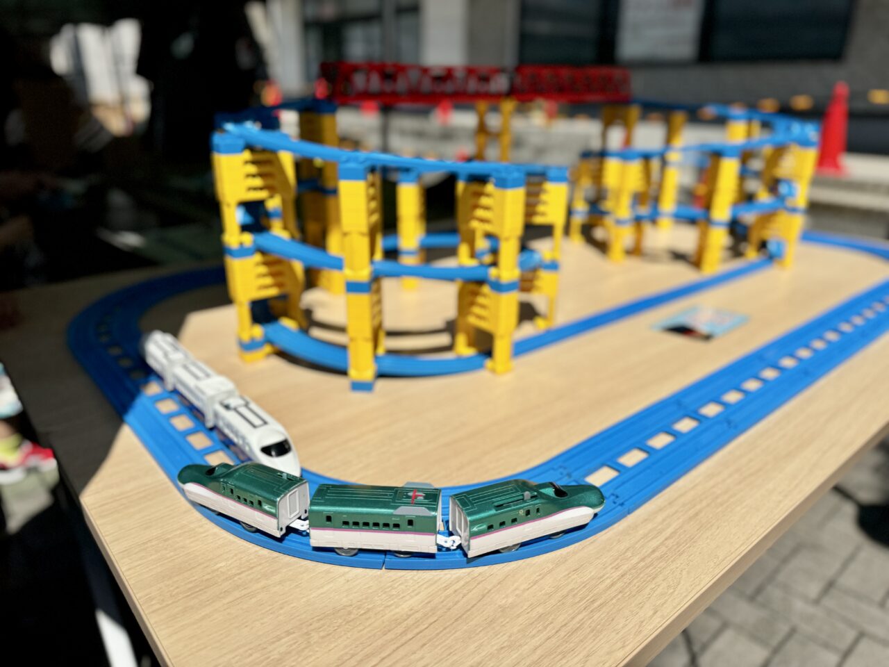 JR津田沼駅130周年イベント