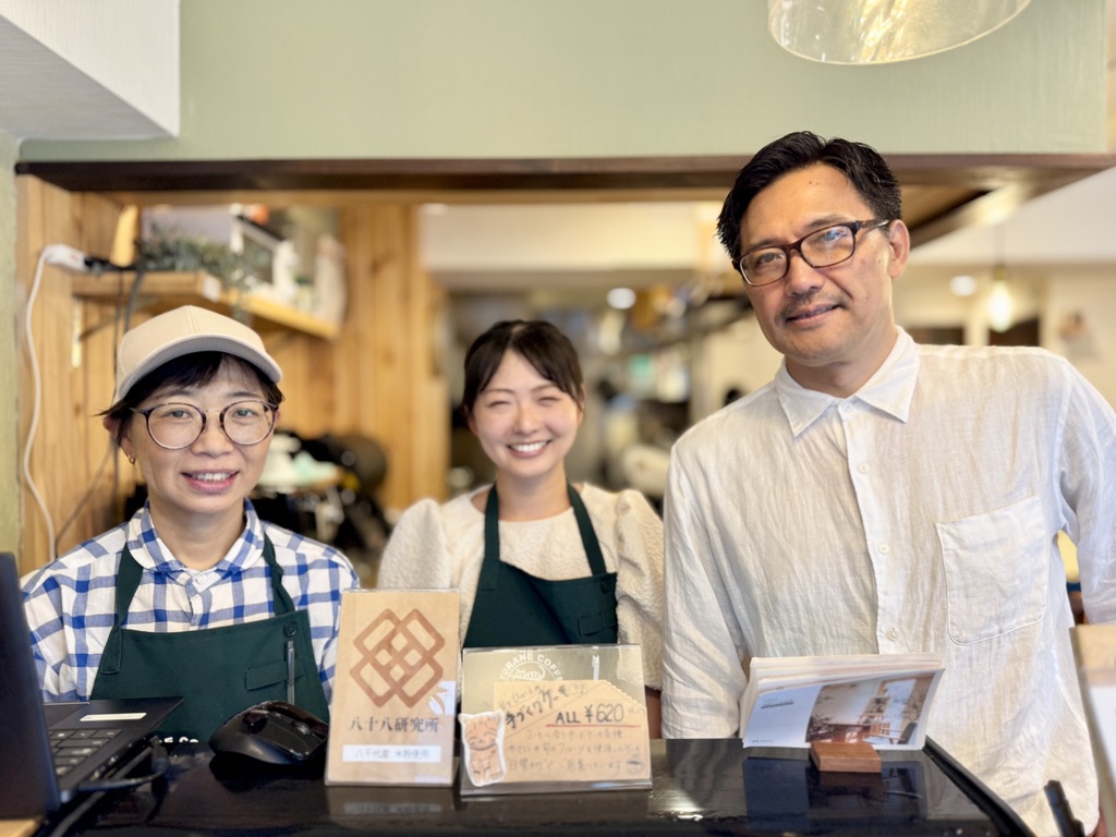 torane coffee(トラネコーヒー)