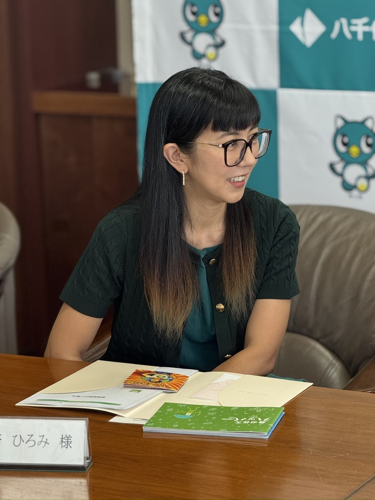 八千代物語