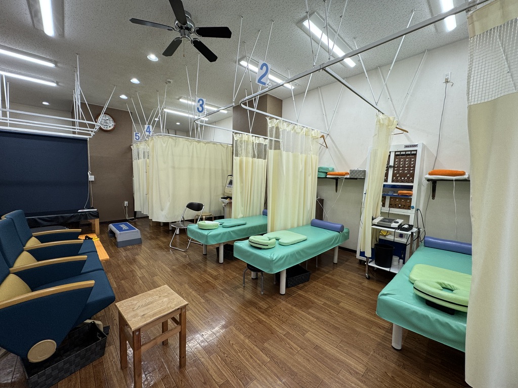 船橋整骨院
