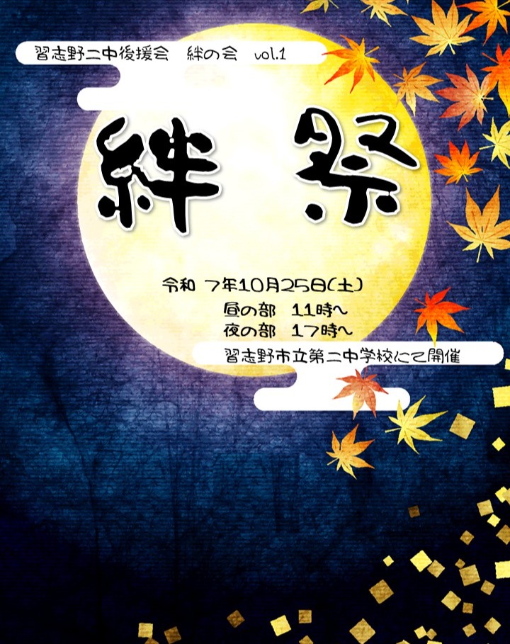 絆祭