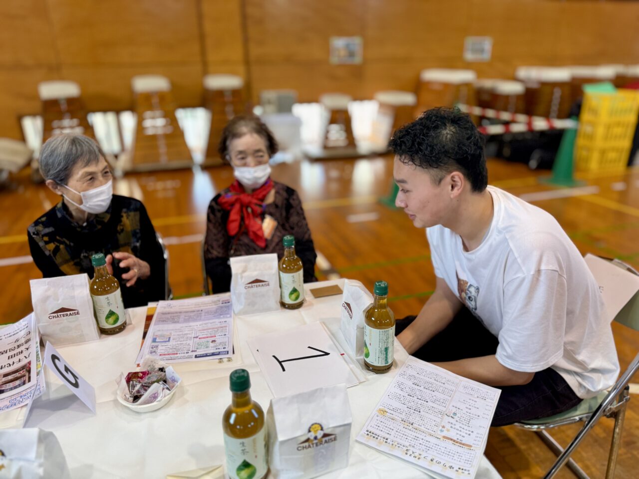 ゆりのきフェスタ