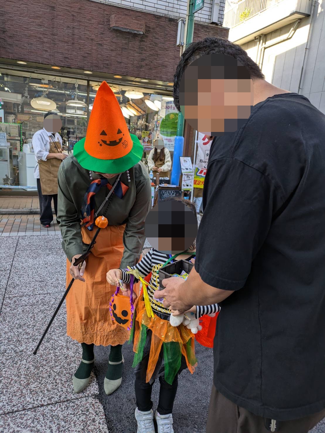 大久保商店街仮装まつり