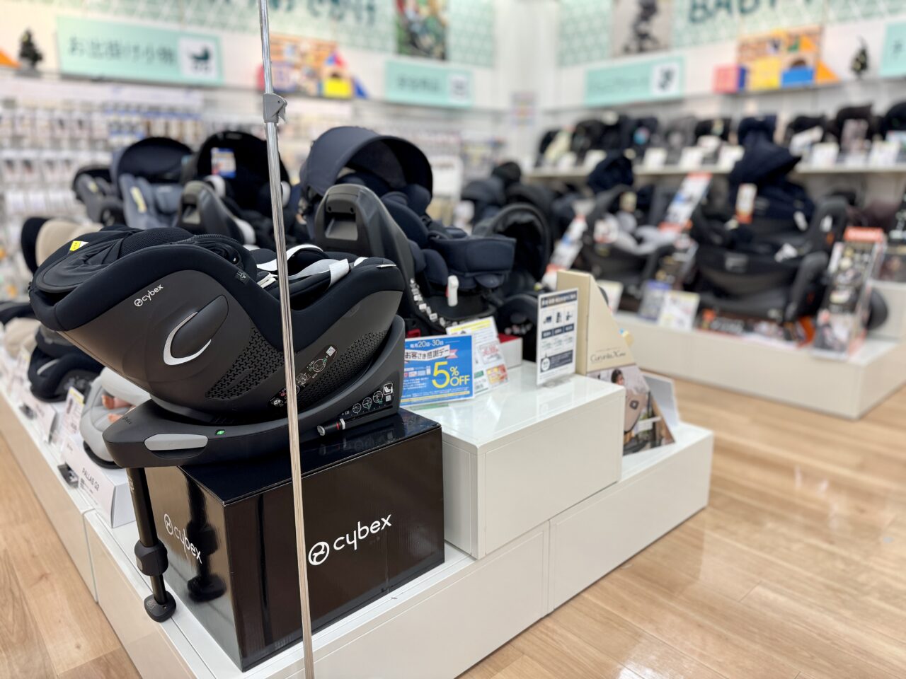 イオン津田沼全館リニューアル