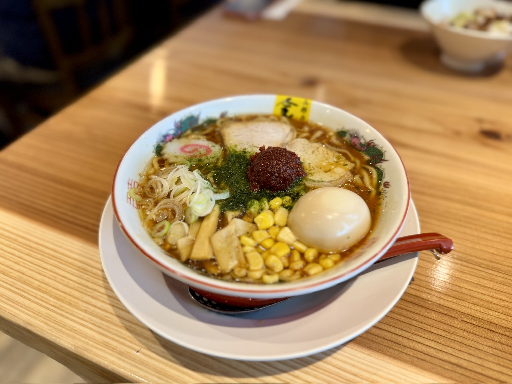 中華そば金ちゃん