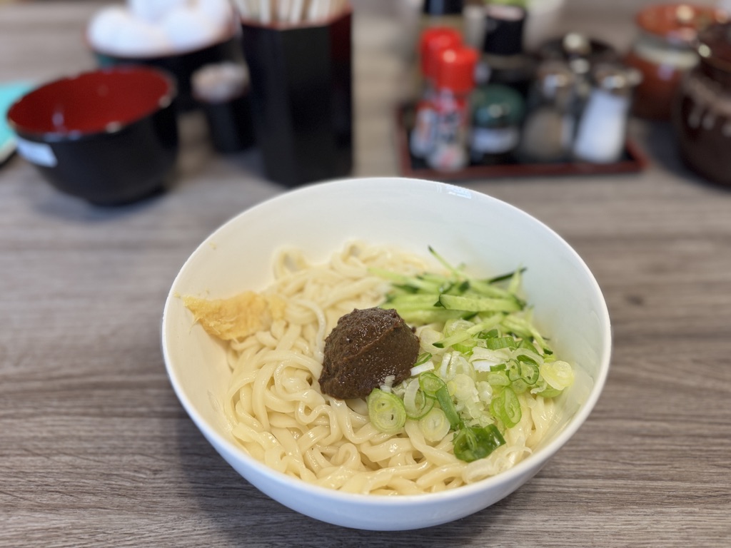 盛岡名物じゃじゃ麺専門店 じゃじゃかん