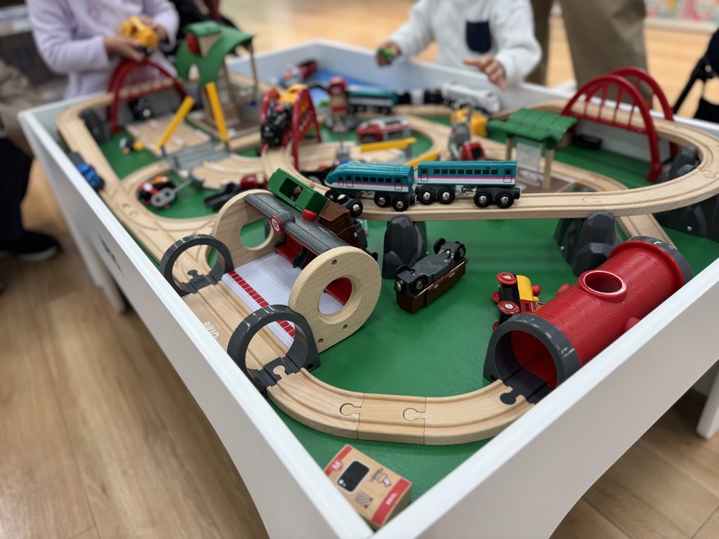 イオン津田沼全館リニューアル