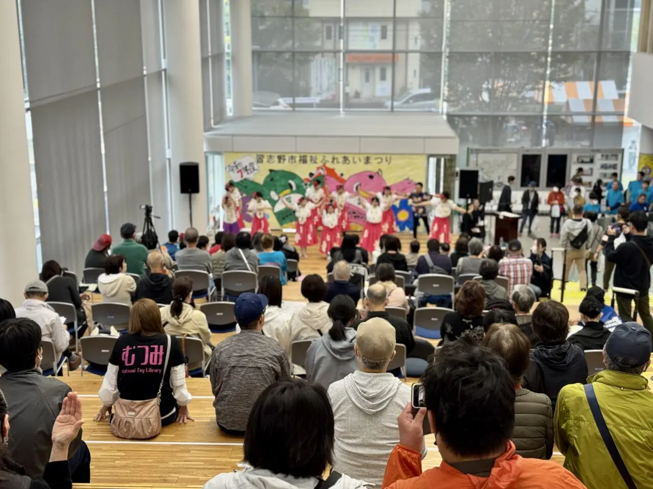 福祉ふれあいまつり