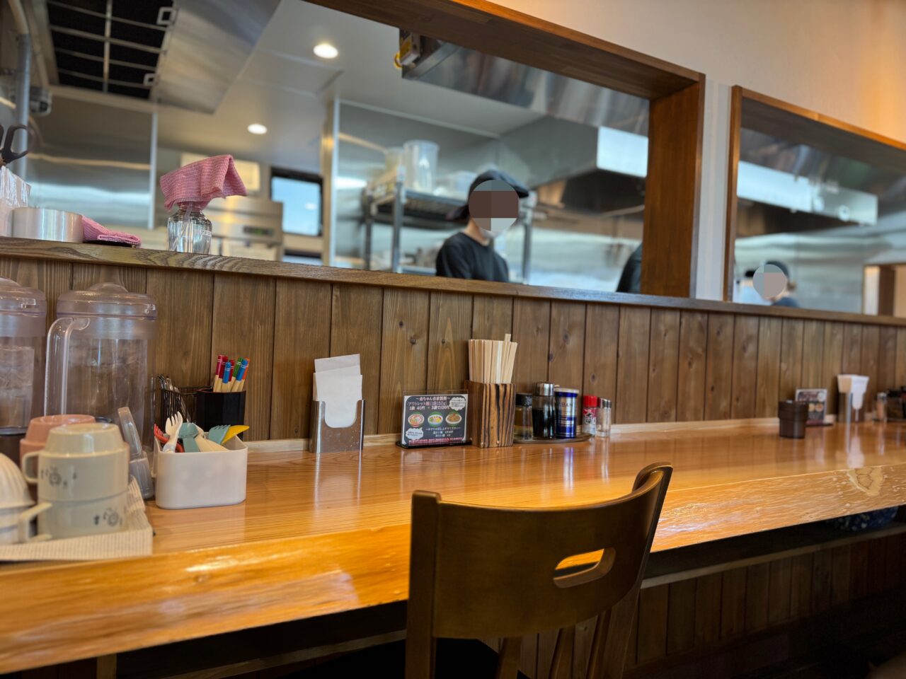 中華そば金ちゃん