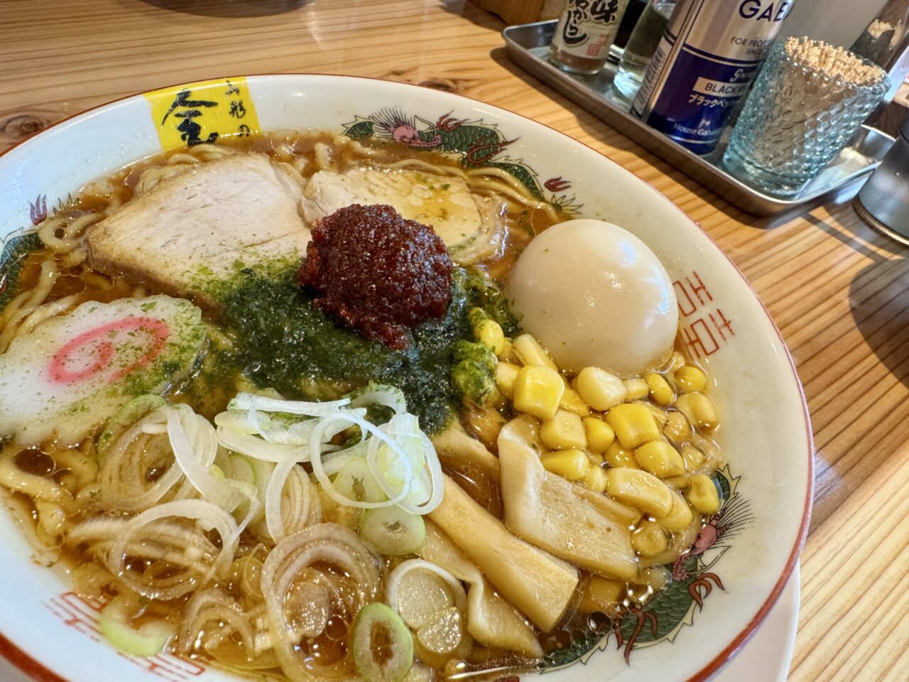 中華そば金ちゃん