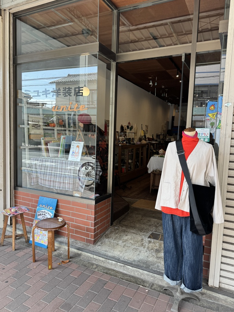 ワイがや通り♪マルシェ