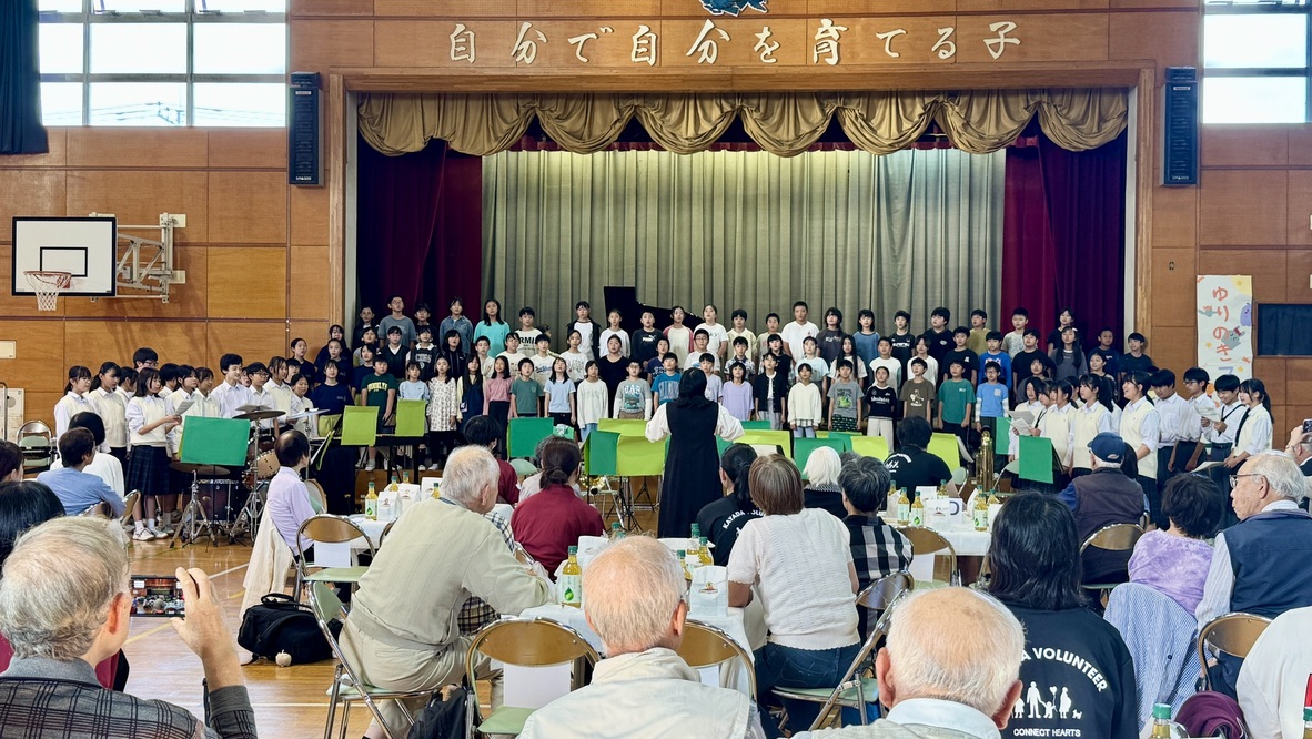 ゆりのきフェスタ