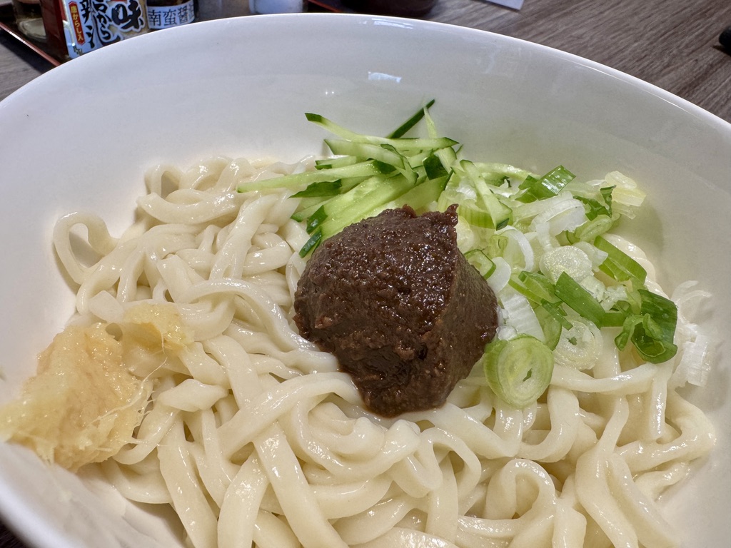 盛岡名物じゃじゃ麺専門店 じゃじゃかん