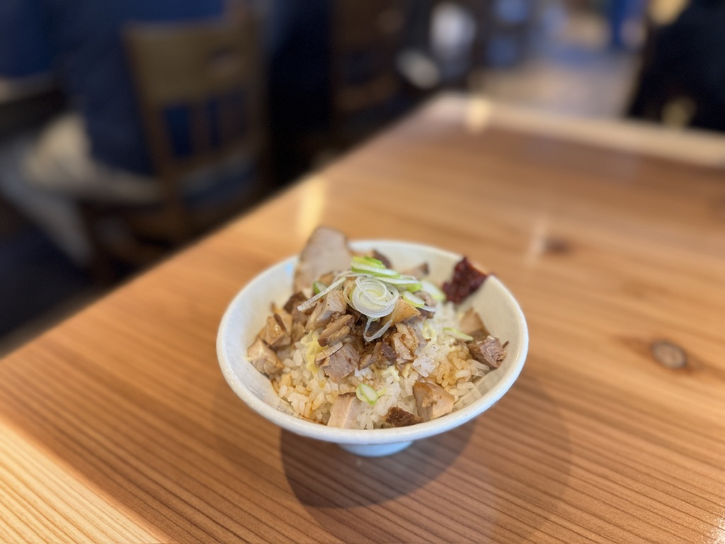 中華そば金ちゃん