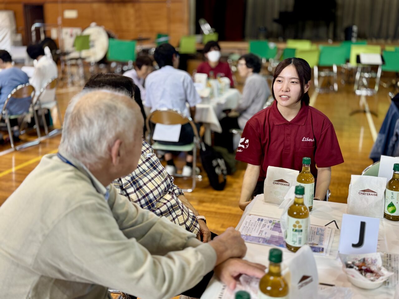 ゆりのきフェスタ