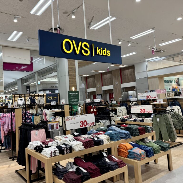 イオン津田沼全館リニューアル