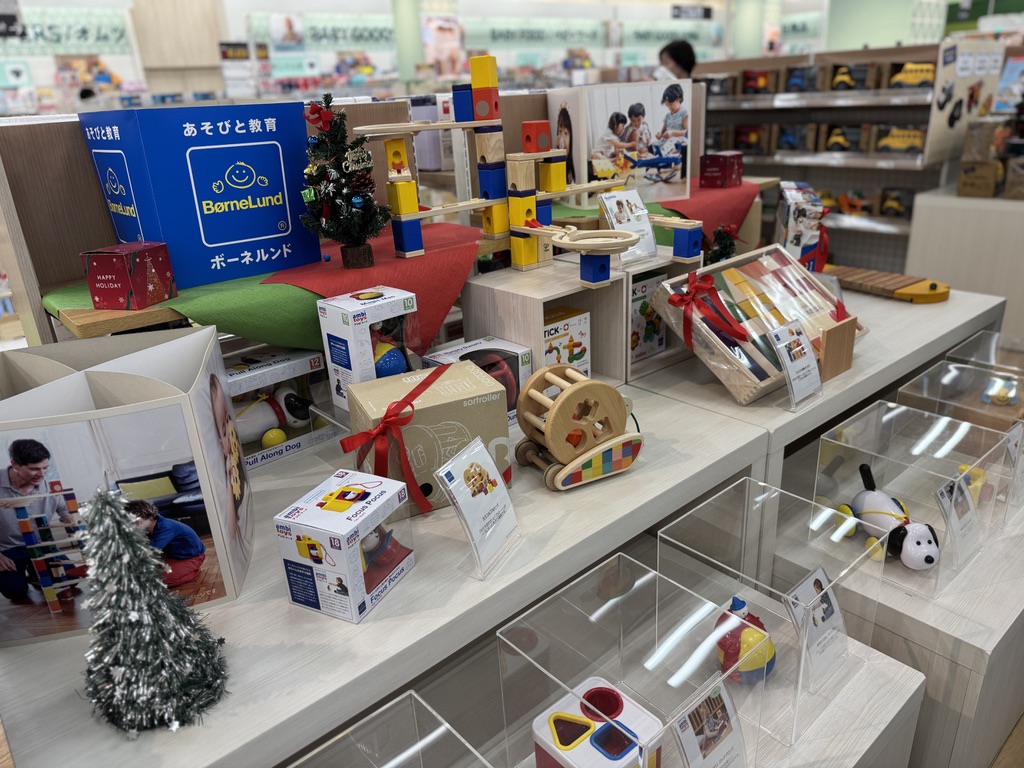 イオン津田沼全館リニューアル